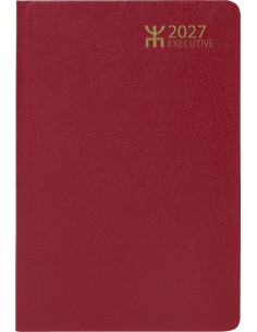 2027 EXECUTIVE RÖD KONSTLÄDER