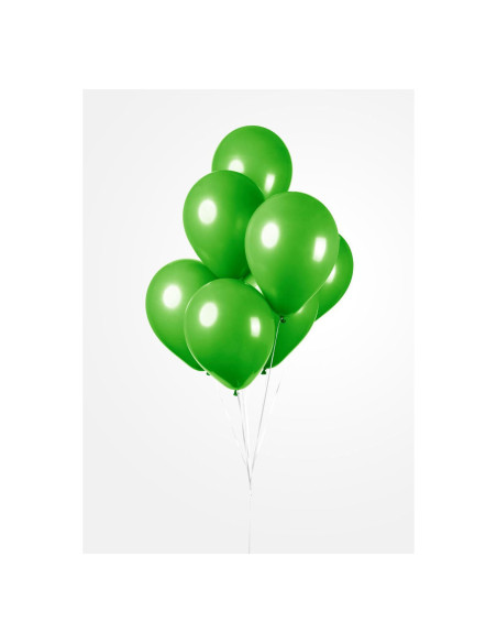 BALLONGER 10P LIME