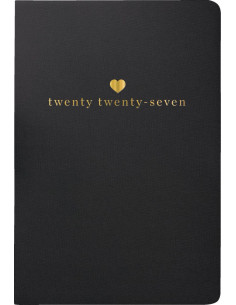 2027 AGENDA HEART