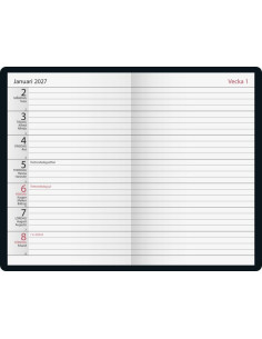 2027 AGENDA FLORA 2