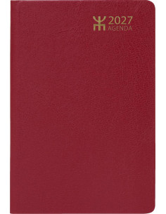 2027 AGENDA RÖD KONSTLÄDER