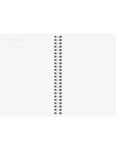 Kalender 2027 A5 Classic Deco | Elegant Veckokalender FSC 2