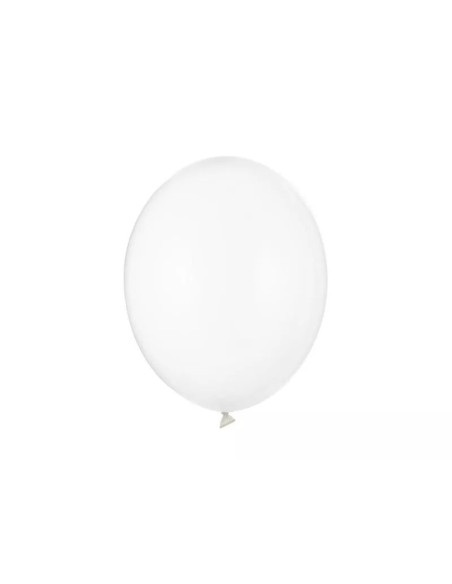 BALLONGER CLEAR 30CM 10P