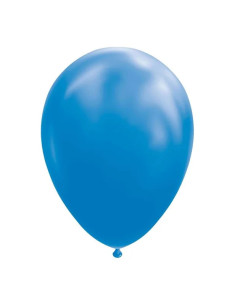 BALLONGER ROYAL BLUE 30CM 10P