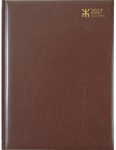2027 JOURNAL BRUN
