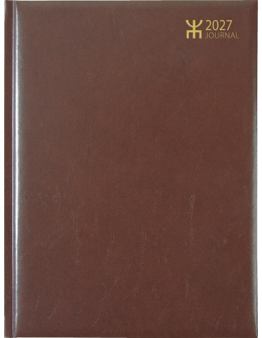 2027 JOURNAL BRUN