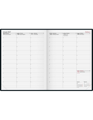 2027 JOURNAL BRUN