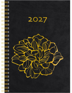 2027 DAGBOK FLORA W-O