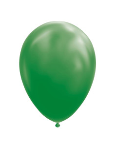 BALLONGER 10P M GRÖN