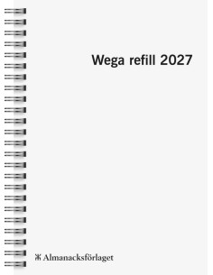 2027 WEGA REFILL