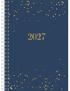2027 DAGBOK STARRY NIGHT W-O