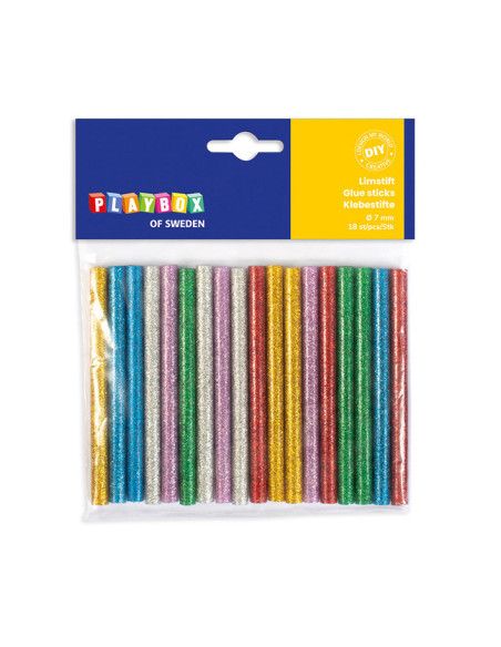LIMSTAVAR GLITTER 18ST