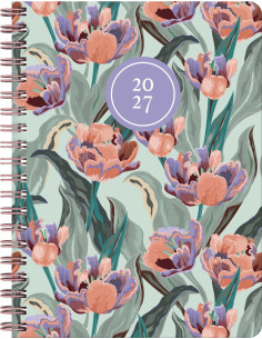 2027 A6 BOTANICAL 12MÅN