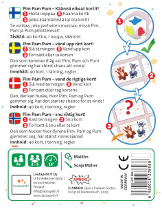 PIM PAM PUM NORDIC 2