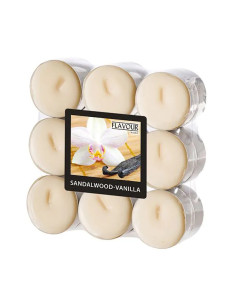 VÄRMELJUS DOFT SANDALWOOD VANILLA 18P