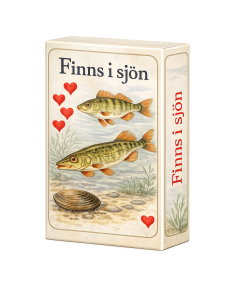 FINNS I SJÖN QUIZ