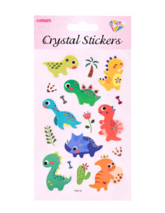STICKERS DINO