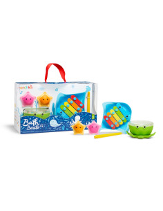 BATH MUSIC SET