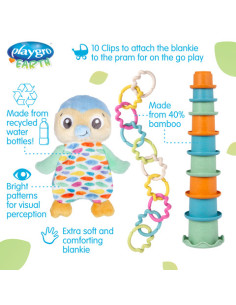 PENGUIN ACTIVITY PACK 3M+ 2