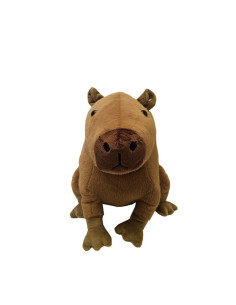 PLUSH CAPYBARA 30CM