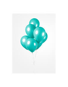 BALLONGER TURKOS 30CM 10P 2