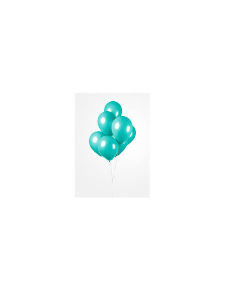 BALLONGER TURKOS 30CM 10P