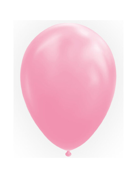 BALLONGER PINK 30CM 10P