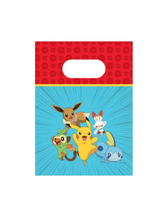 KALASPÅSE POKEMON 4P