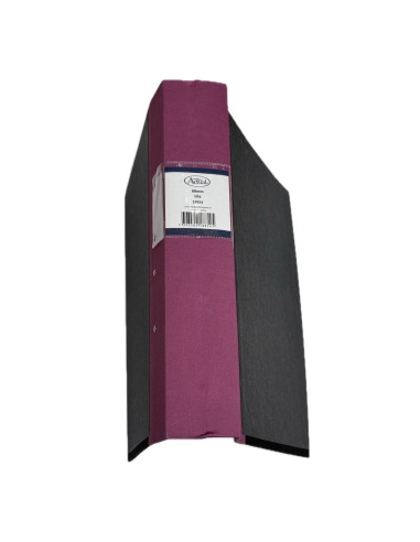 GAFFELPÄRM A4 60MM LILA