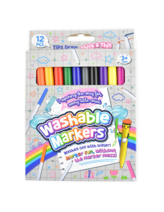 FIBERPENNOR 12P WASHABLE