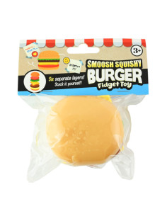 SQUISHY BURGER