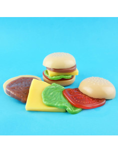 SQUISHY BURGER 2