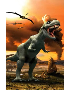 PLÅNKA DINO