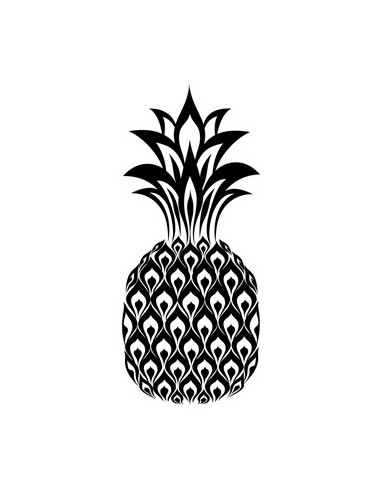 PLÅNKA ANANAS