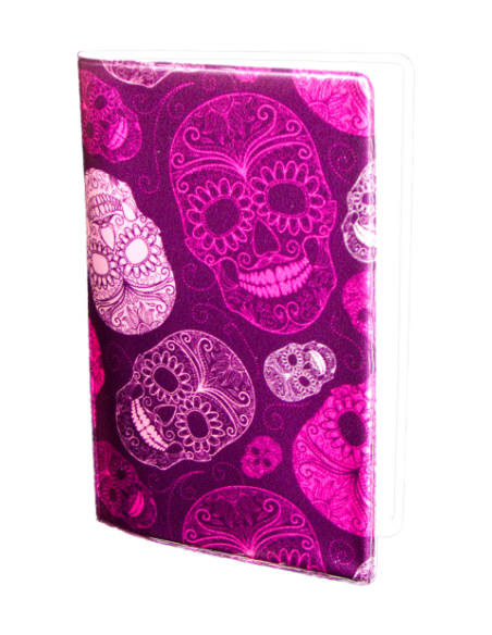 PLÅNKA SUGAR SKULL