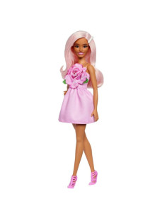 BARBIE FASHIONISTA PINK 2