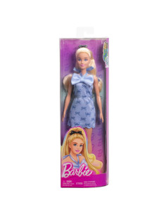 BARBIE FASHIONISTA BLUE