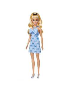BARBIE FASHIONISTA BLUE 2