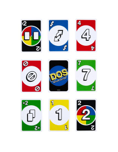 UNO DOS 2