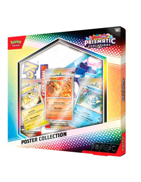 POKEMON POSTER COLLECTION