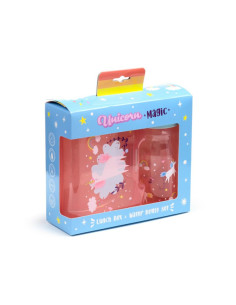 MATLÅDA UNICORN SET 2