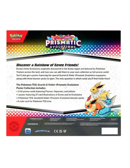 POKEMON POSTER COLLECTION