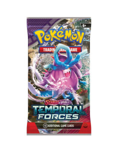 POKEMON BOOSTER TEMPORAL FORCES 2