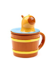MUGG M LOCK CAPYBARA