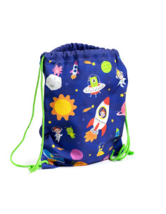 GYMPAVÄSKA SPACE CADET 2
