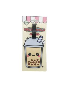 BAGGAGETAG BUBBLE TEA