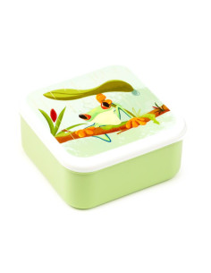 LÅDA 3P TROPICAL FROGS 2