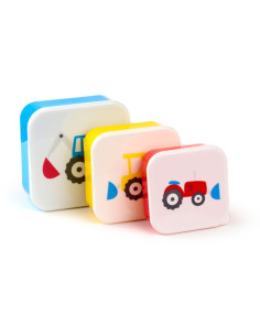 LÅDA 3P TRACTORS