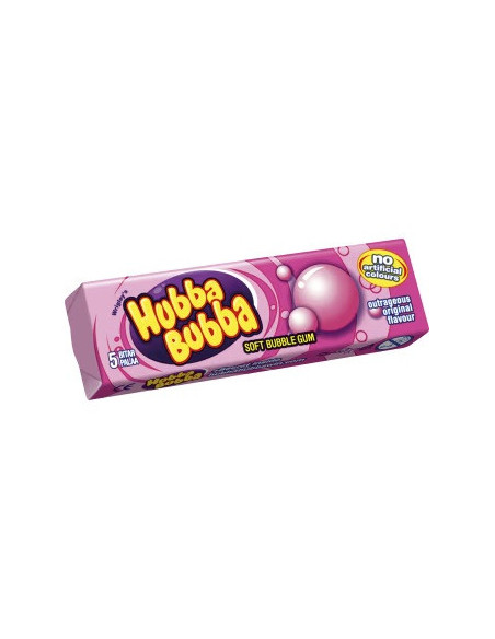 HUBBA BUBBA