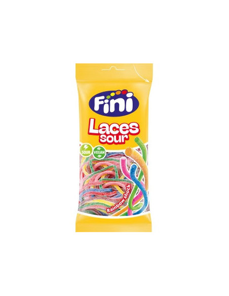 LACES SOUR RAINBOW